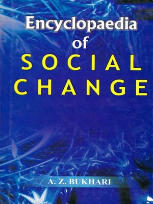 cover image of Encyclopaedia of Social Change